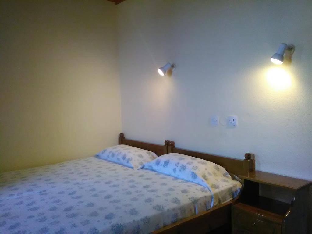 Líri Stergiou Rooms المظهر الخارجي الصورة