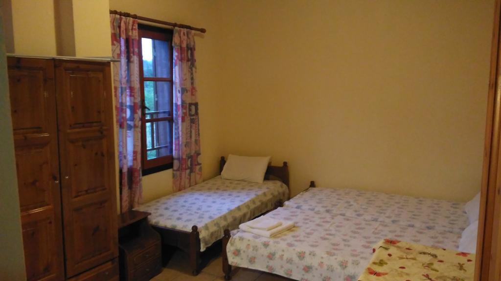 Líri Stergiou Rooms المظهر الخارجي الصورة