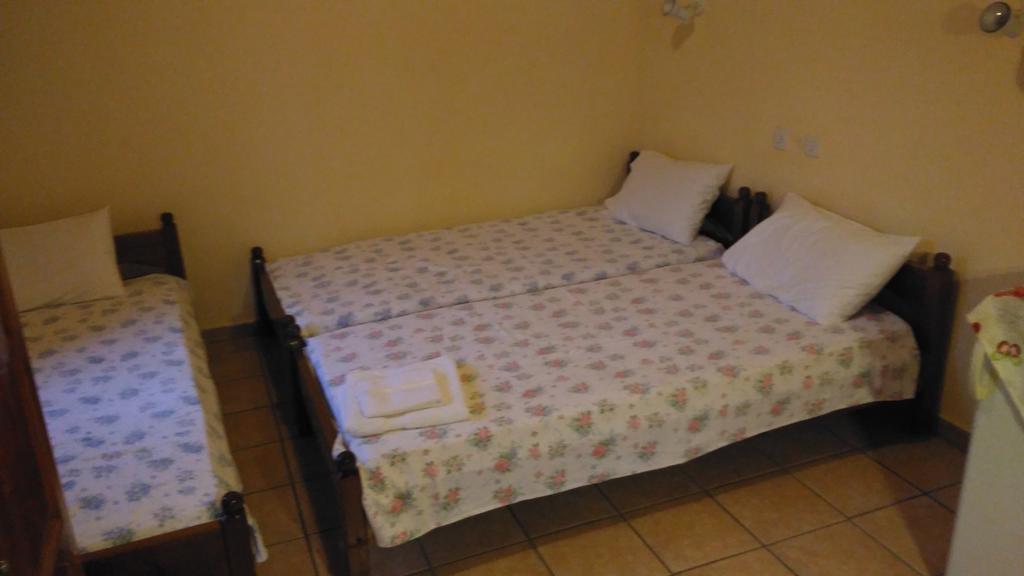 Líri Stergiou Rooms المظهر الخارجي الصورة