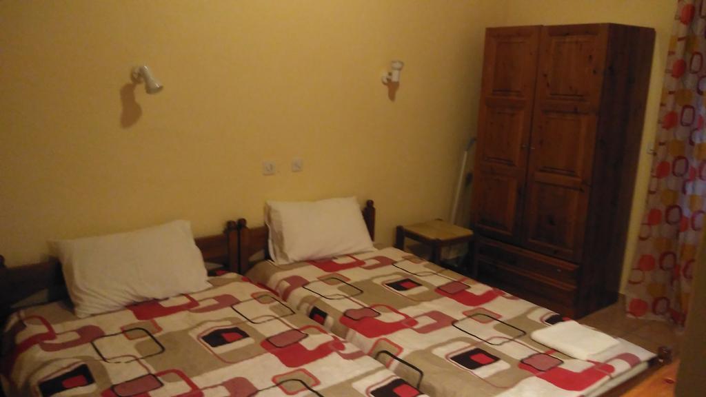 Líri Stergiou Rooms المظهر الخارجي الصورة