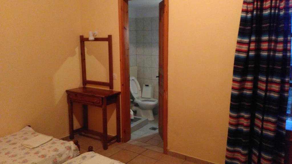 Líri Stergiou Rooms المظهر الخارجي الصورة
